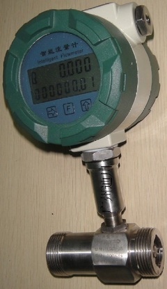 智能型渦輪流量計在柴油測量中的應用及廣州儀器儀表發展