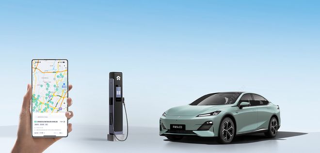 深藍(lán)汽車與蔚來能源達(dá)成充電網(wǎng)絡(luò)互聯(lián)互通合作，共推充電設(shè)備研發(fā)