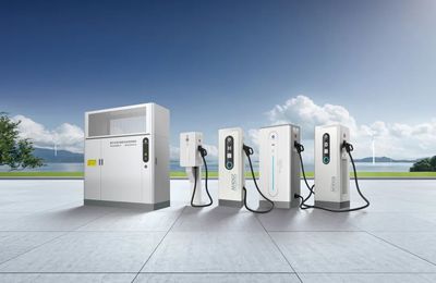 車網互動新政賦能，星云股份V2G充電系統引領產業新示范