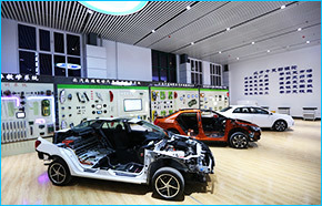 汽修行業的選擇與前景 以北方汽修學校為起點，探索汽車充電設備研發新賽道